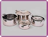 shallow stockpot