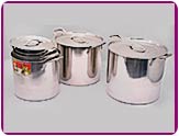 stock pots