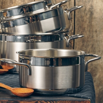Steel Cookware